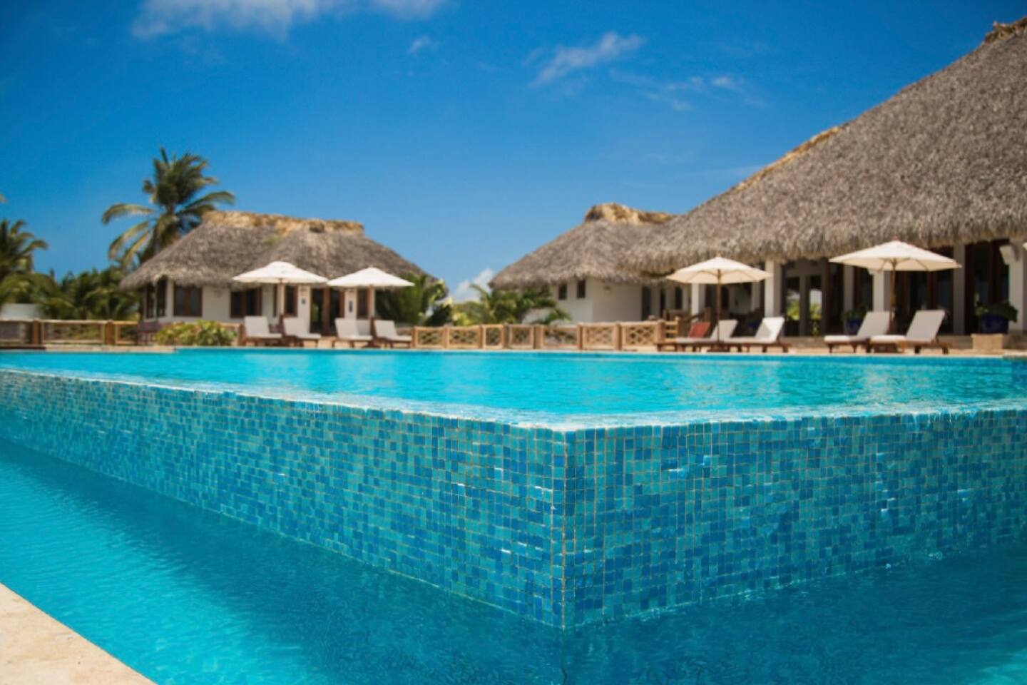 2nd floor 2BR Pool front Cana Rock Condos photo 4