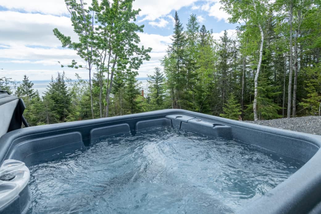 Été : spa 4 saisons Été : spa 4 saisons