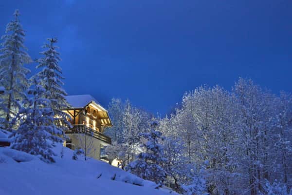 Chalet Serene in Morzine - 12pers