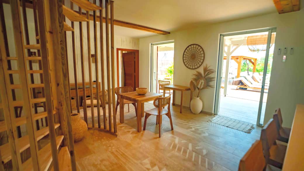 Grande maison - Pièce à vivre Grande maison - Pièce à vivre