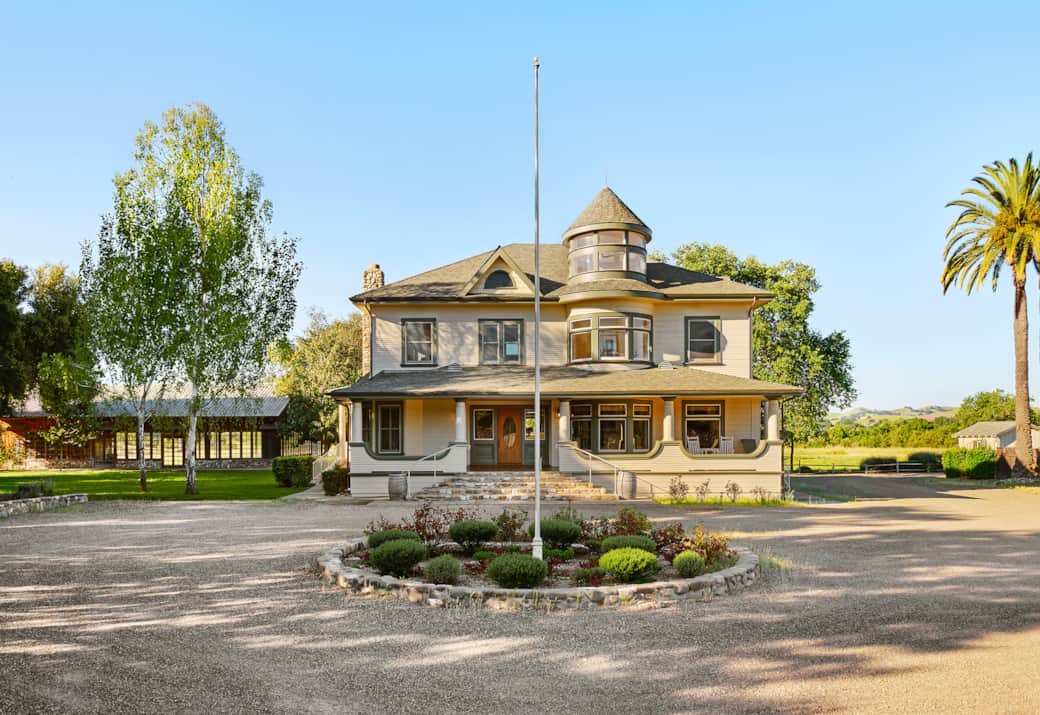 House Exterior
