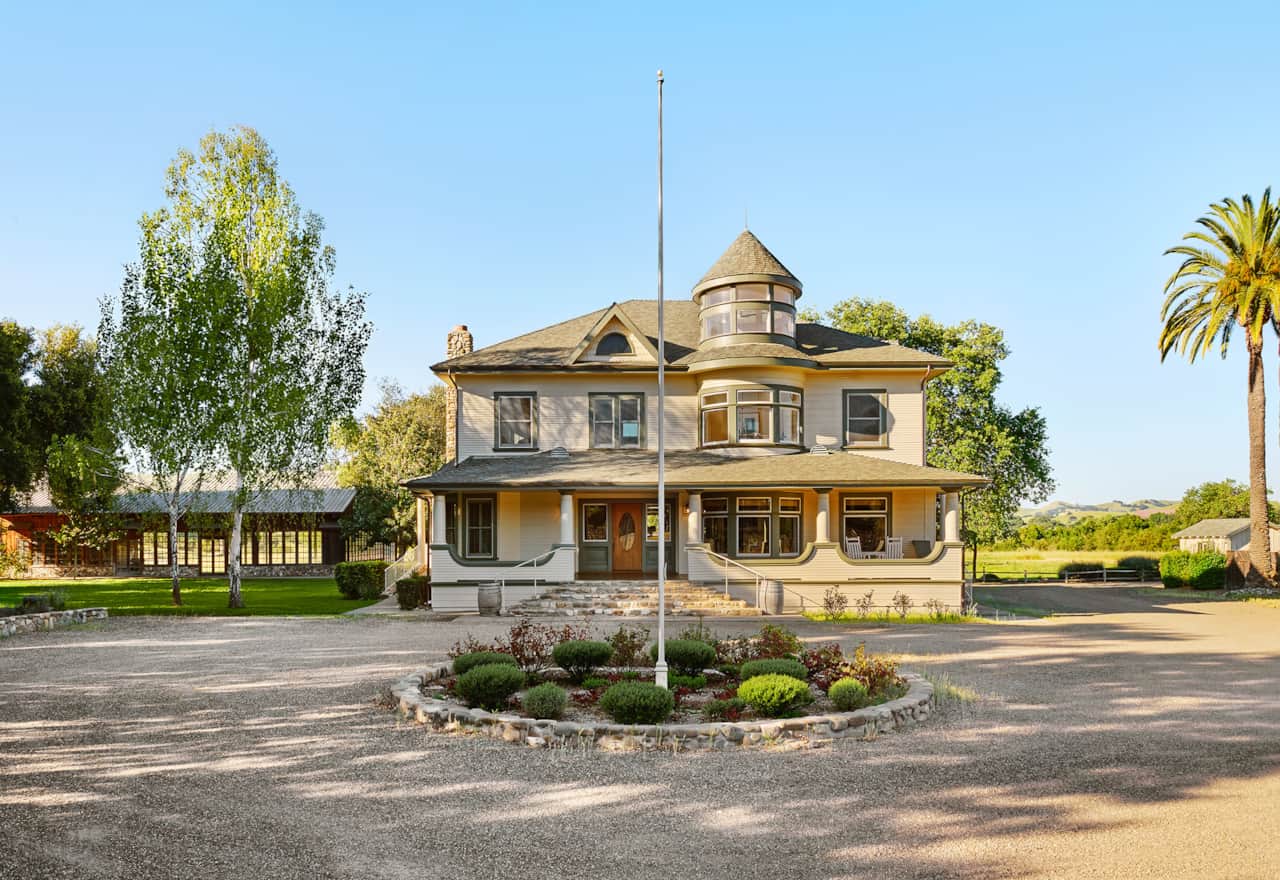 House Exterior