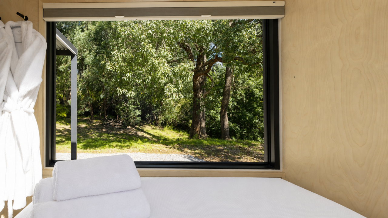 Bedroom with a View