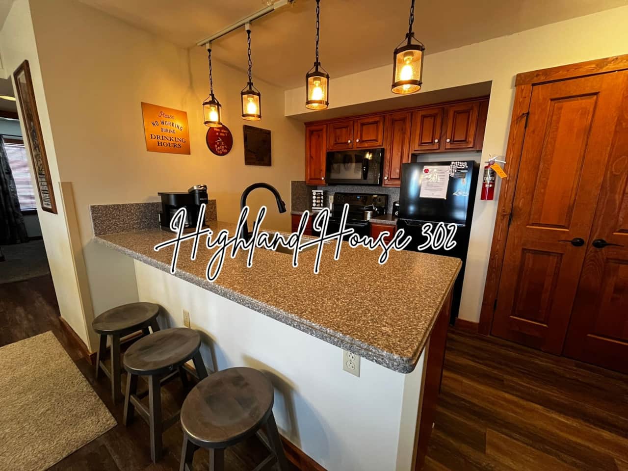 Highland House 302 - The Village - Snowshoe