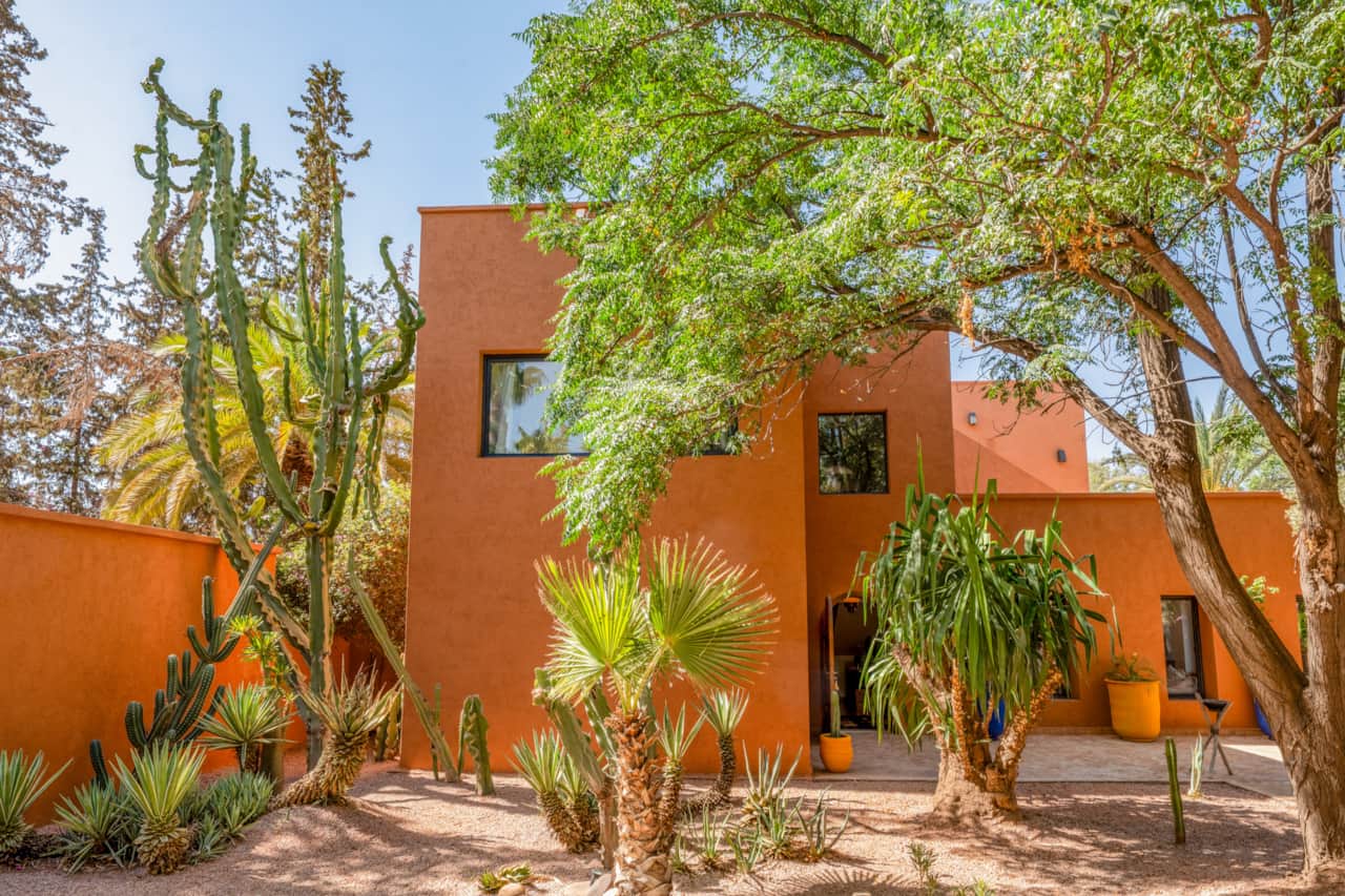 Entrés - Jardin Sec
