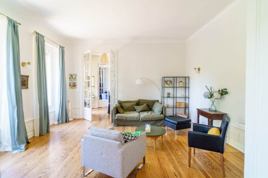 Photographie professionnelle d’un logement