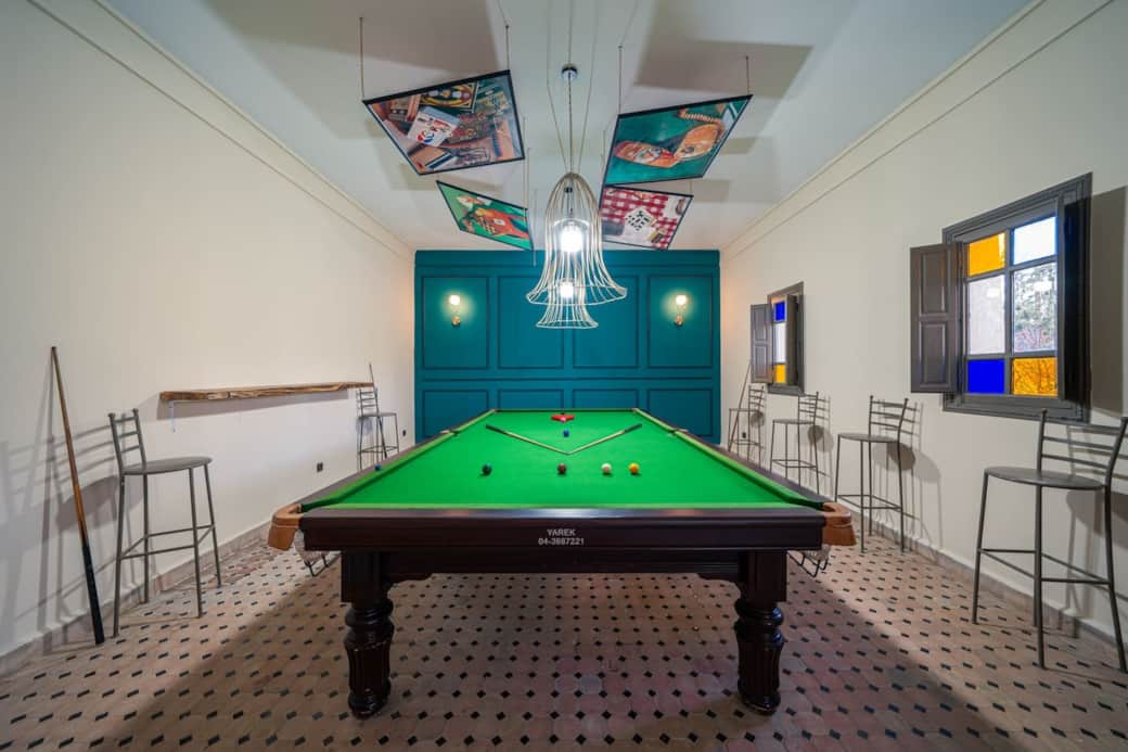 Table De Billard