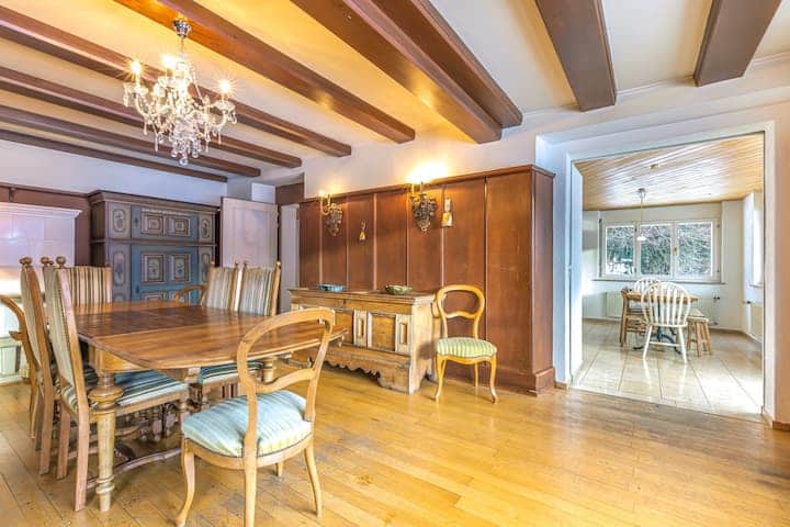 Chalet Weid