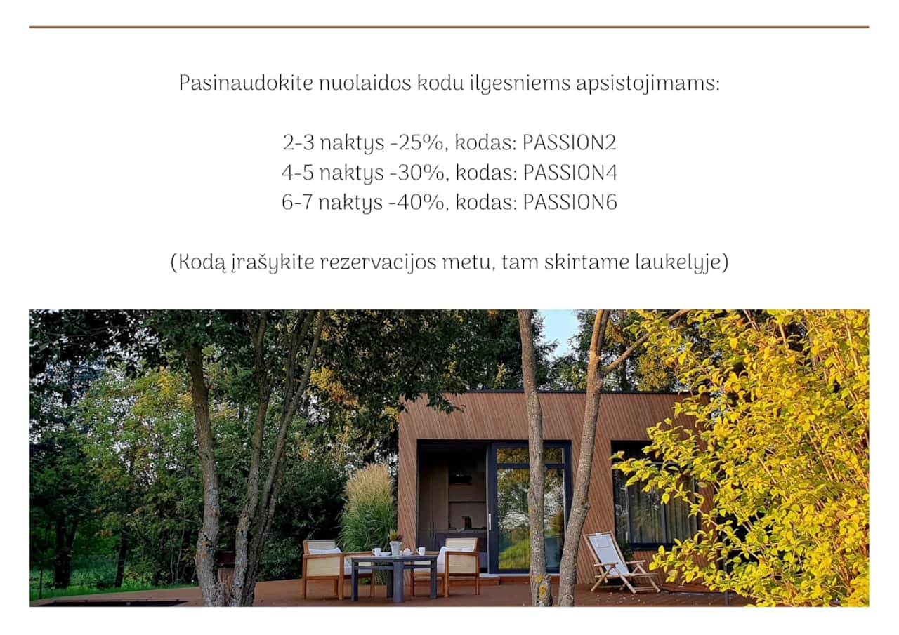 Nuolaidos kodas
