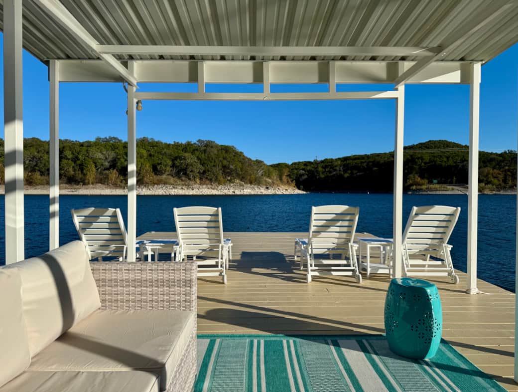 On Property Noble Private Floating Cabana On Property Noble Private Floating Cabana