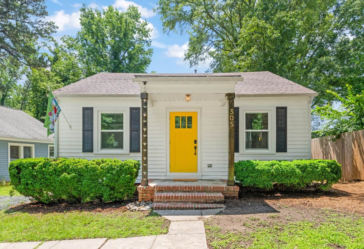The Littlest House