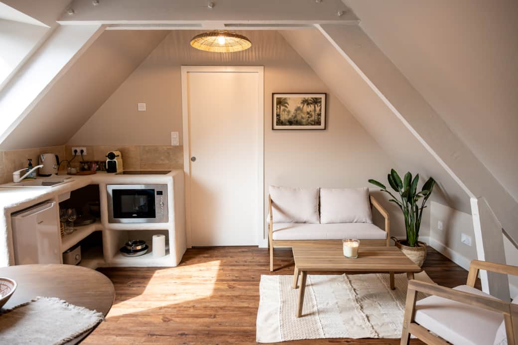 Cuisine logement Bali - Le Mans
