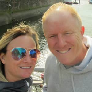 Aaron & Sundy Grubel