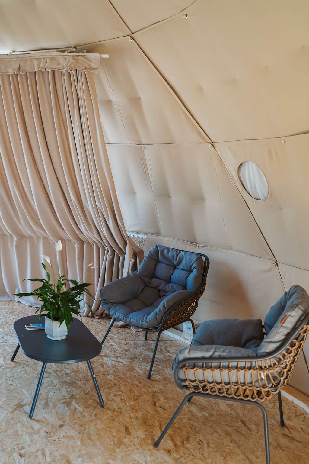 Interno della cupola