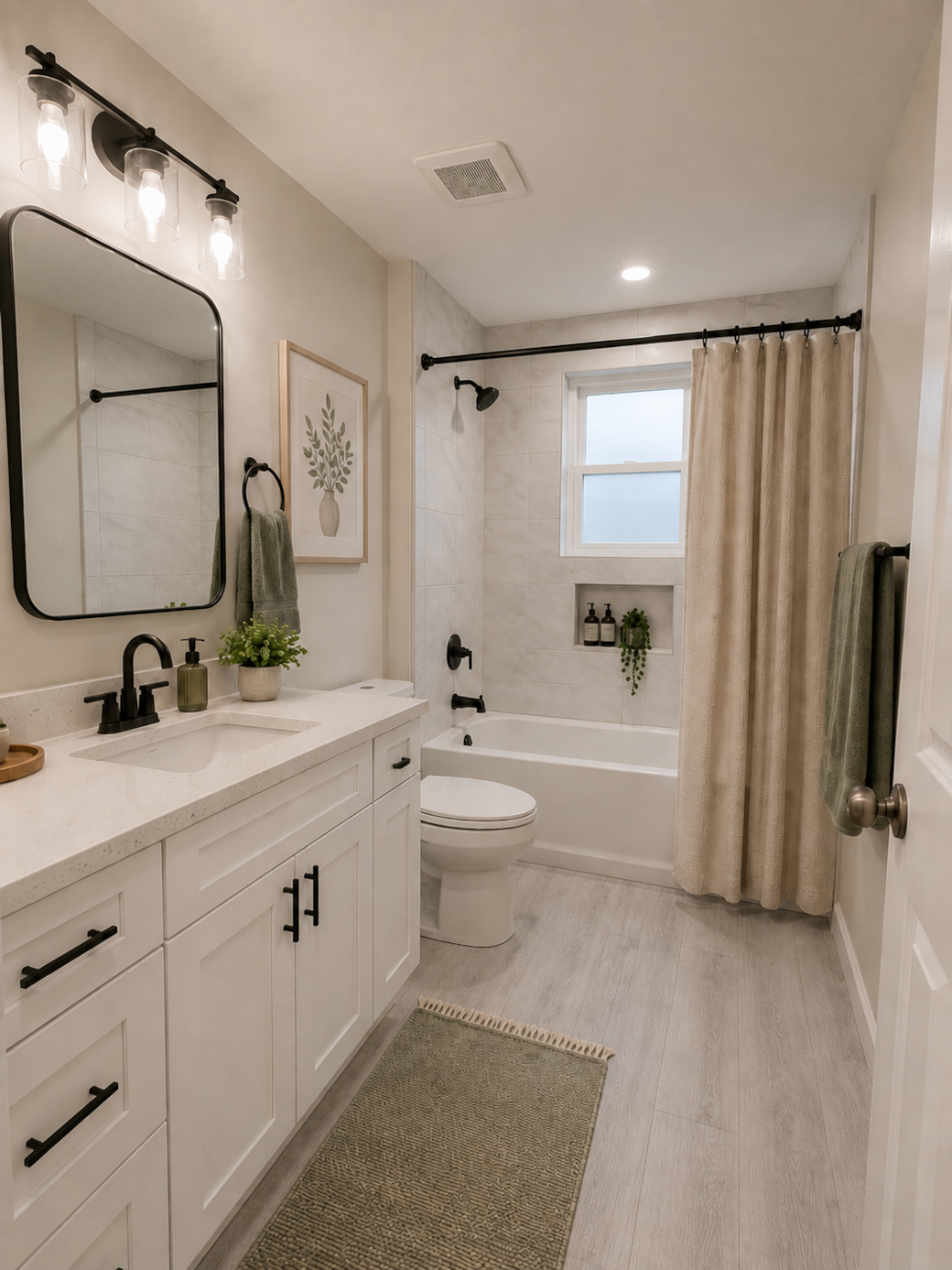 Full Bathroom Full Bathroom