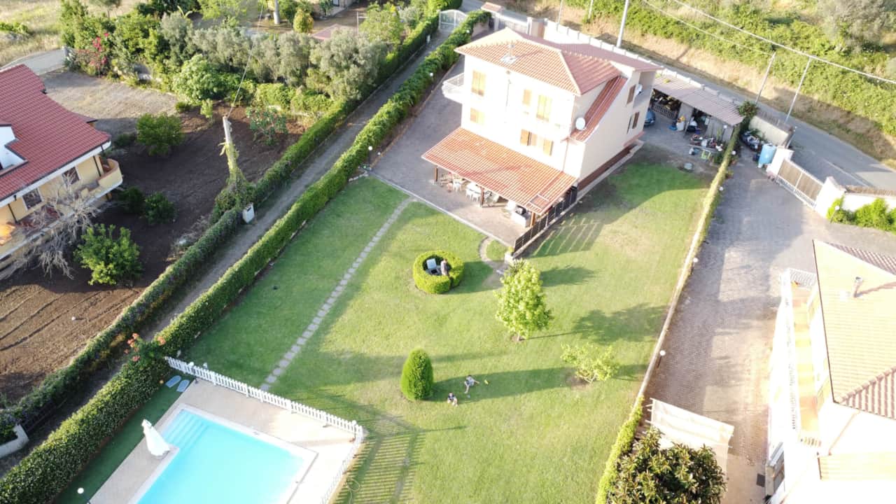 villa pi