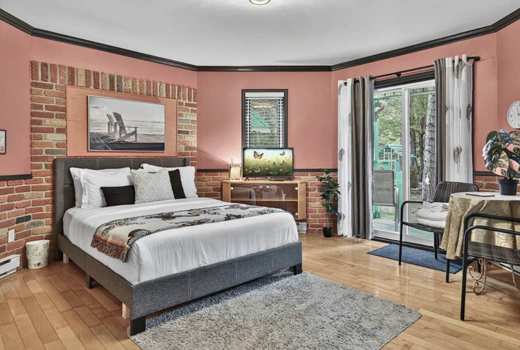 Chambre (lit Queen)