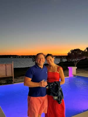 Lauren & Jason Gross
