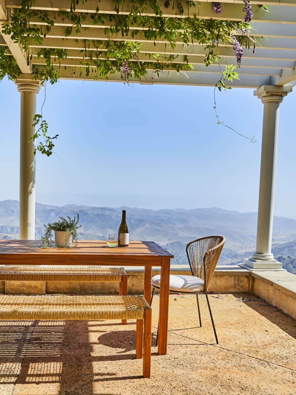 Patio – Off Living Room