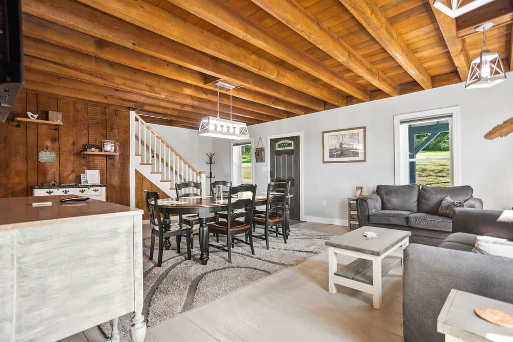 Raven Feather Retreat hosted by MVR Vacation Rentals. 570-948-1293