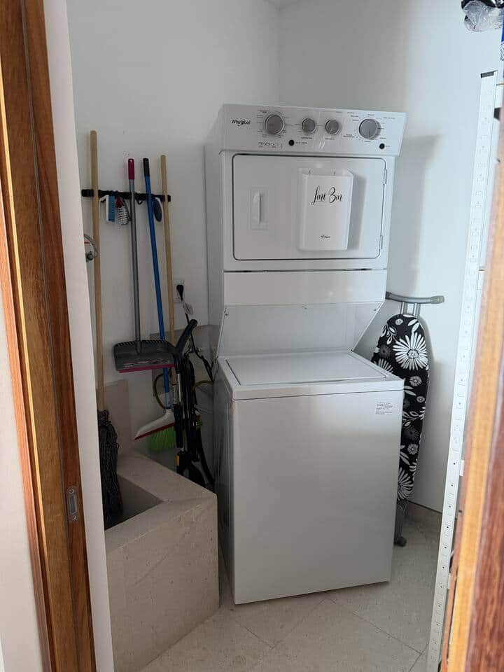 In-unit Washer/Dryer