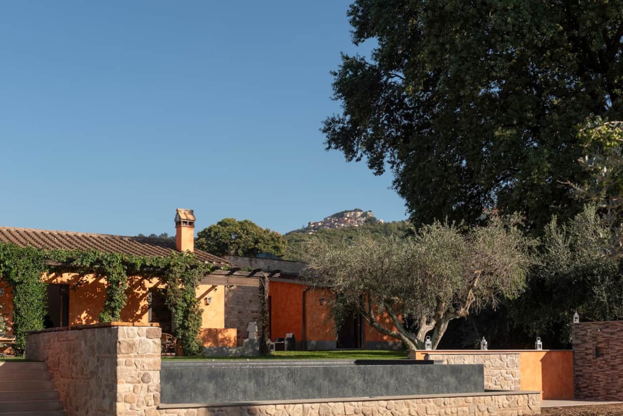 Castelli Romani Accomodation