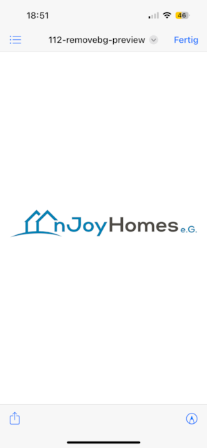 nJoyHomes eG