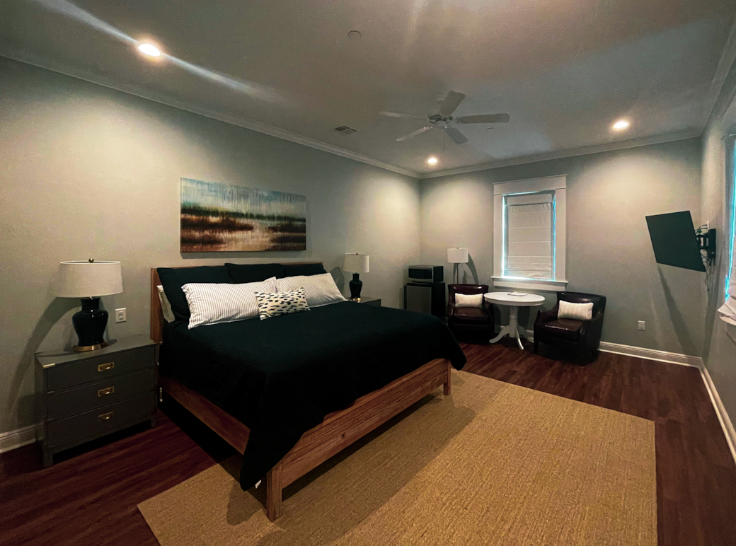 King Suite 1 Interior King Suite 1 Interior