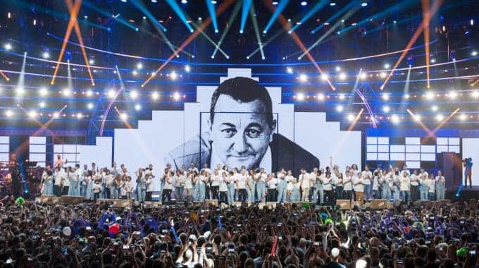 Où se loger pour un concert au Zénith