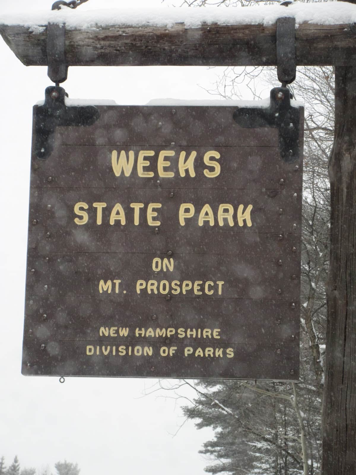 Weeks State Park
