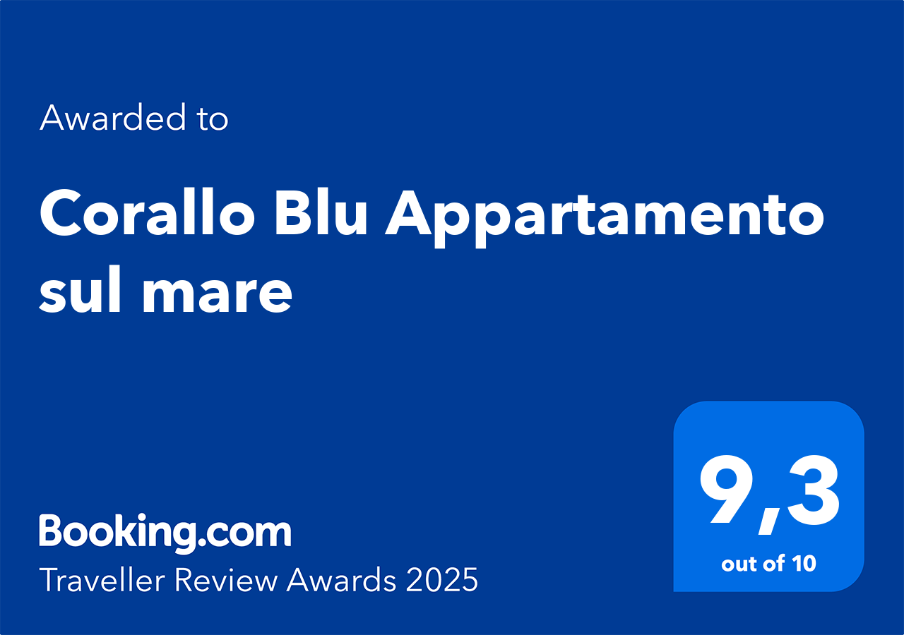 Traveller Review Award 2025 - Booking.com