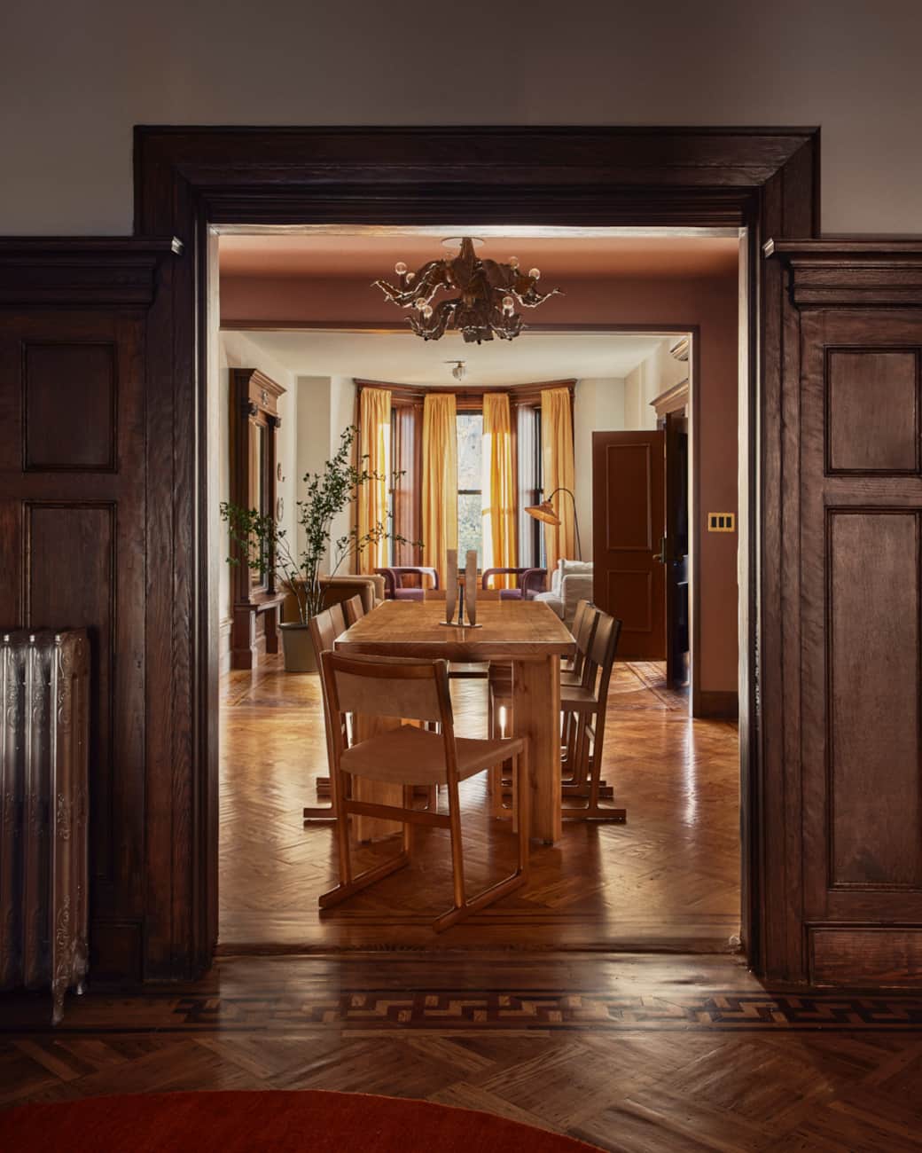 Main Dining room