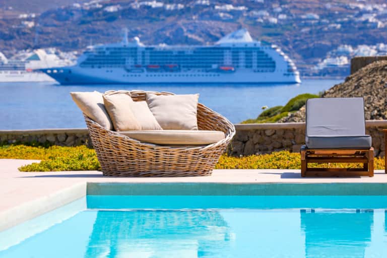 Blue R Villa Villa in Mikonos
