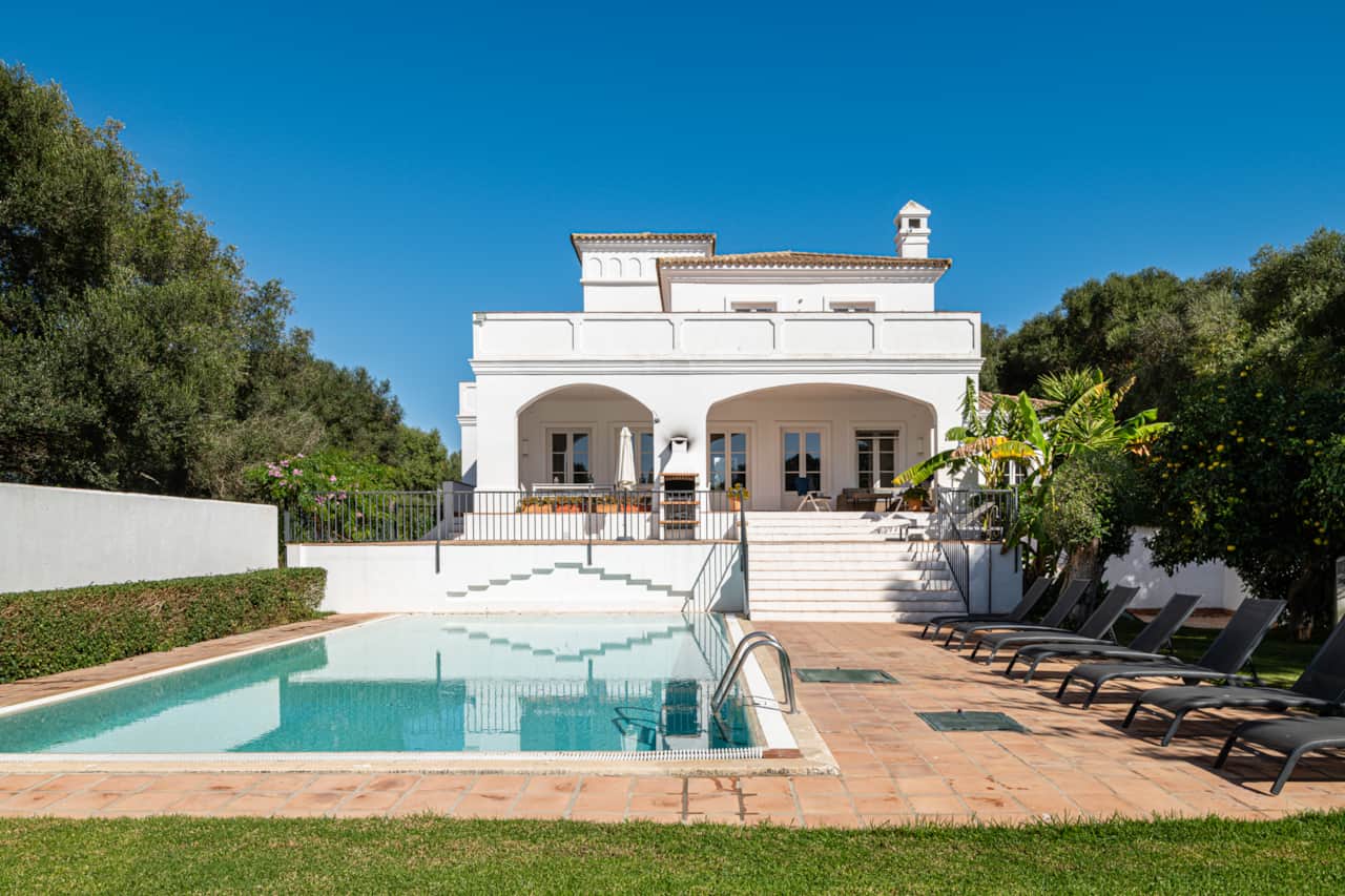 Villa Albatros Swimming Pool