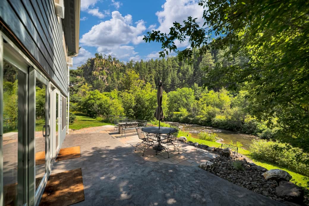 Hygge House on the Creek Hygge House on the Creek