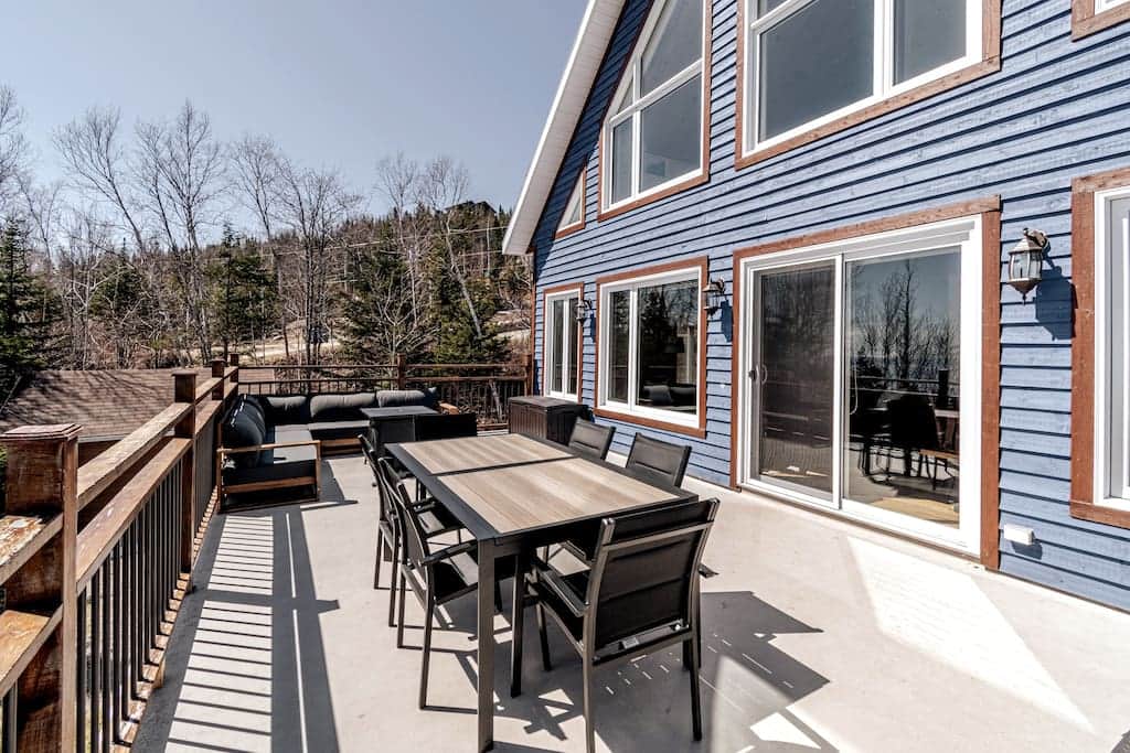 Terrasse