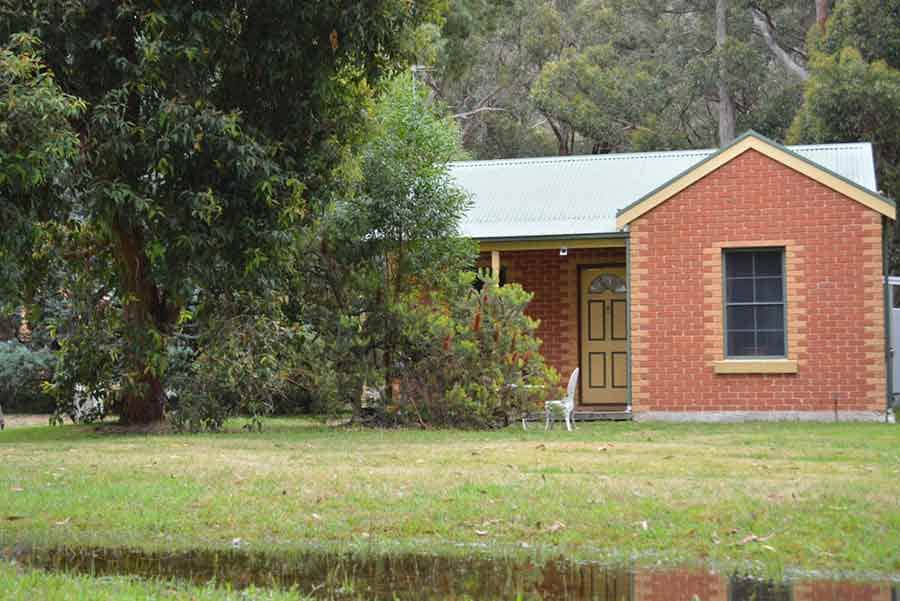 Private cottages halls gap Private cottages halls gap