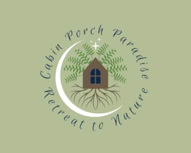 Cabin Porch Paradise
