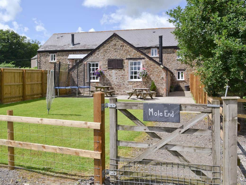 Mole End