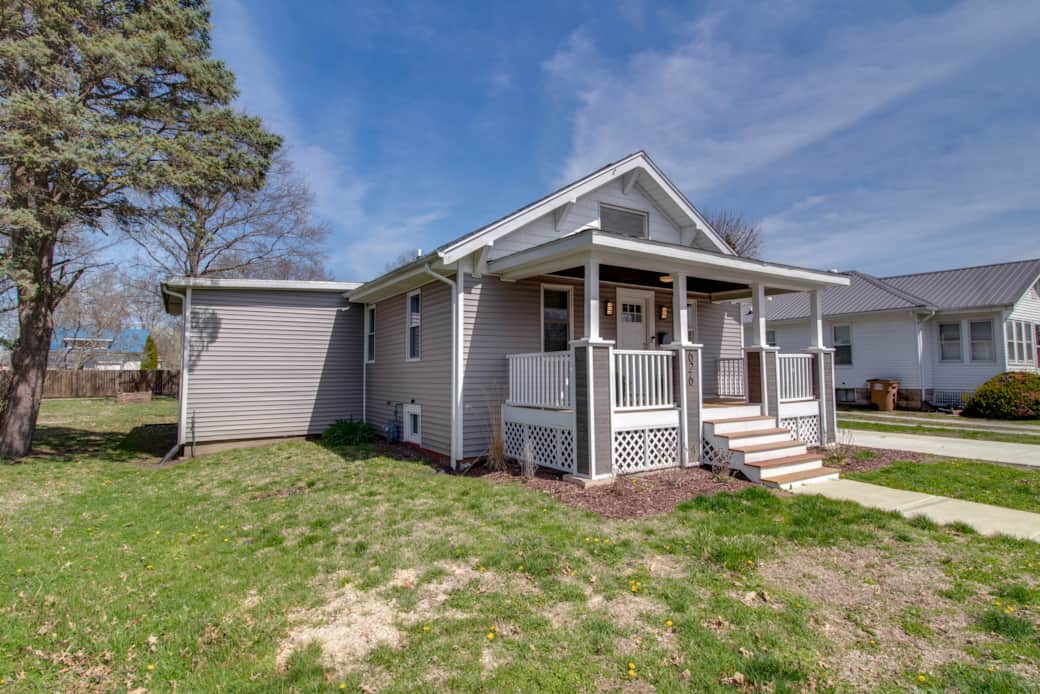 Cottage Exterior | Central A/C & Heat | Pet Friendly w/ Fee Cottage Exterior | Central A/C & Heat | Pet Friendly w/ Fee