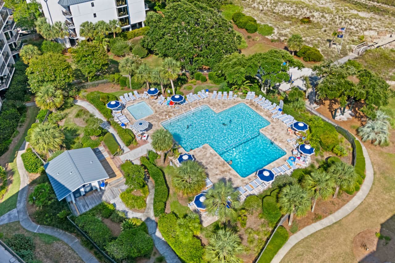 Shipwatch 206A; WIld Dunes; Isle of Palms