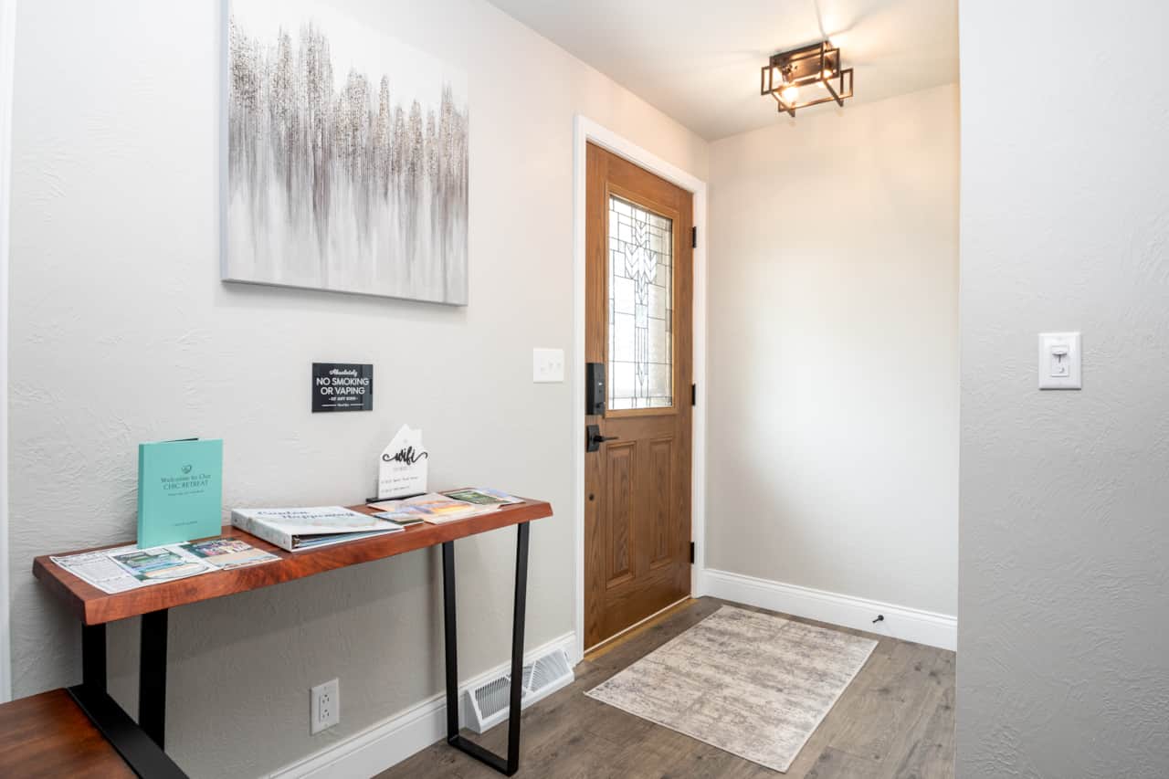 Entry