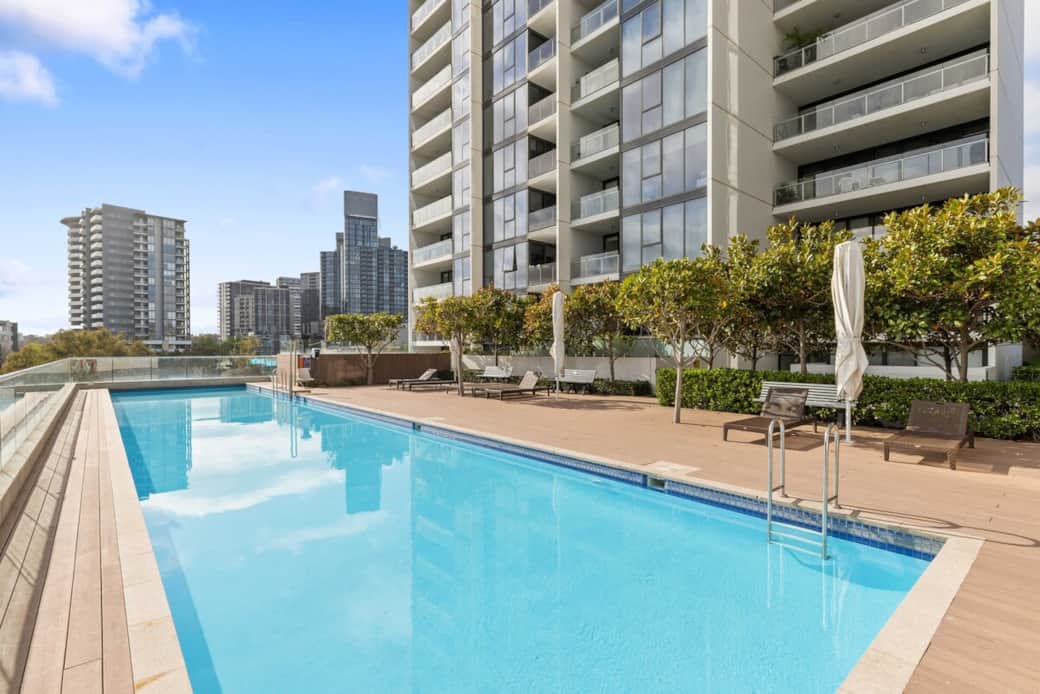 Cool off in the swimming pool, surrounded by sun loungers and greenery. With stunning city views, it's the ultimate place to relax and soak up the sun in style. It's an excellent place to spare your time.