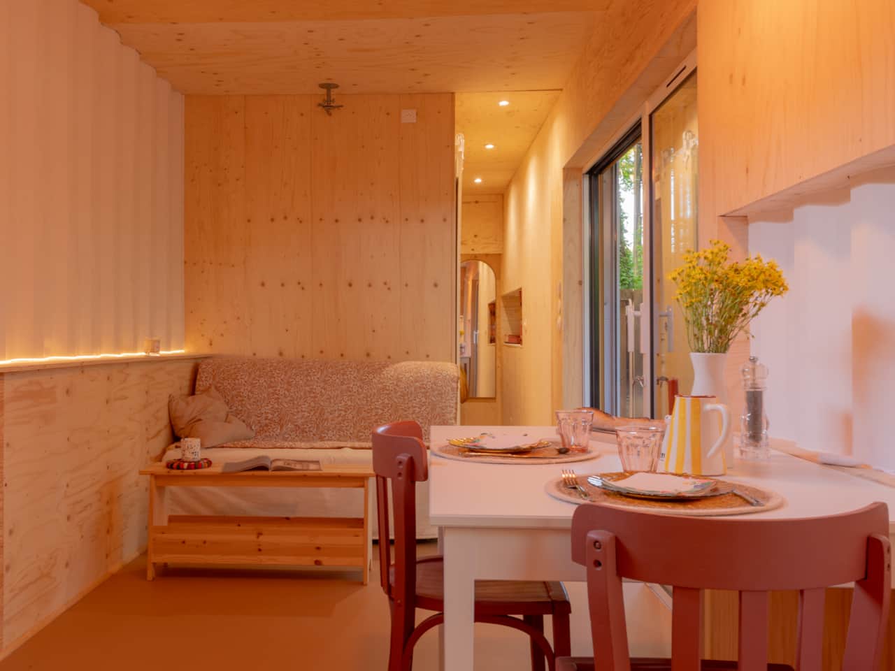Salle à manger & Salon