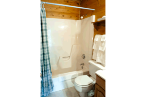 Cabin2 Bathroom Cabin2 Bathroom
