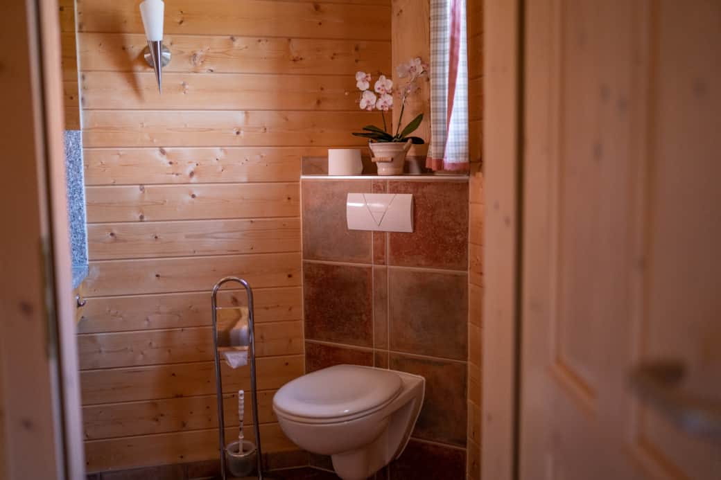 Gäste WC
