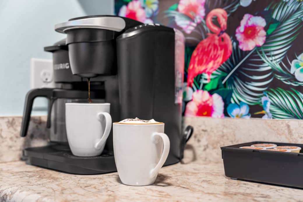 Coffee bar