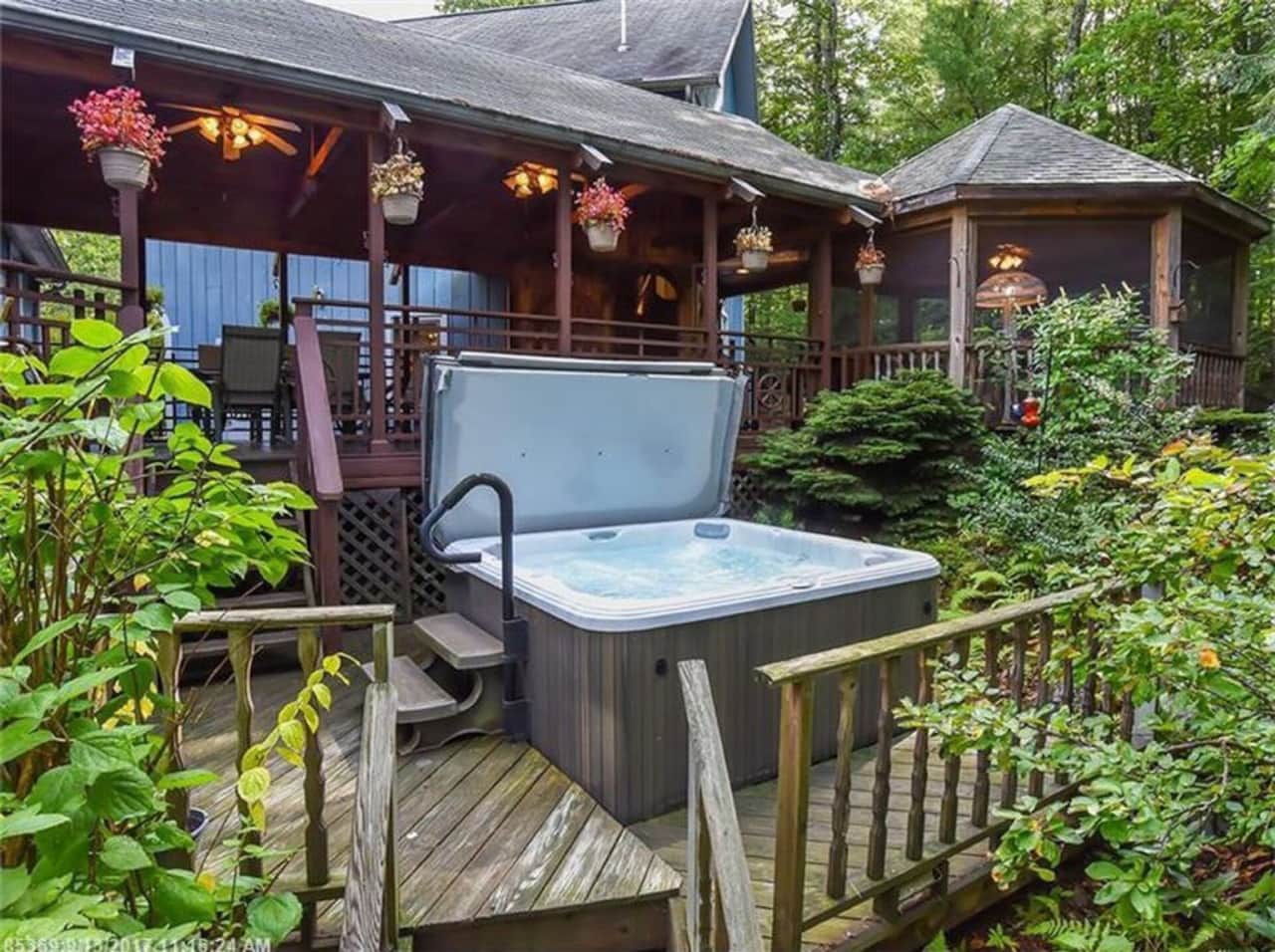 Hot Tub