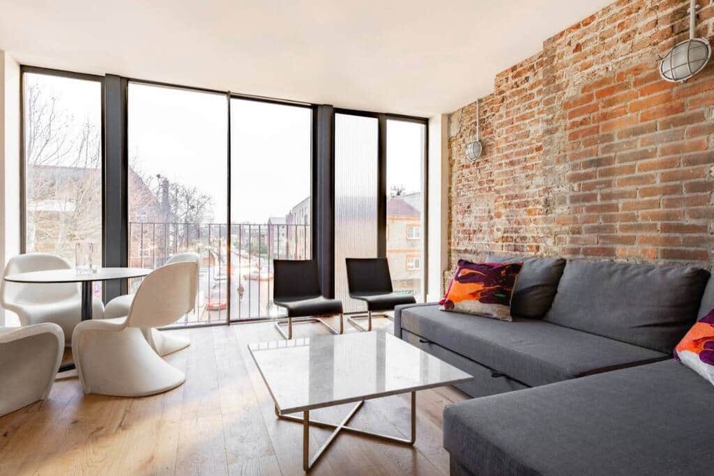 Stylish Loft in the Trendy Heart of Bethnal Green, East London