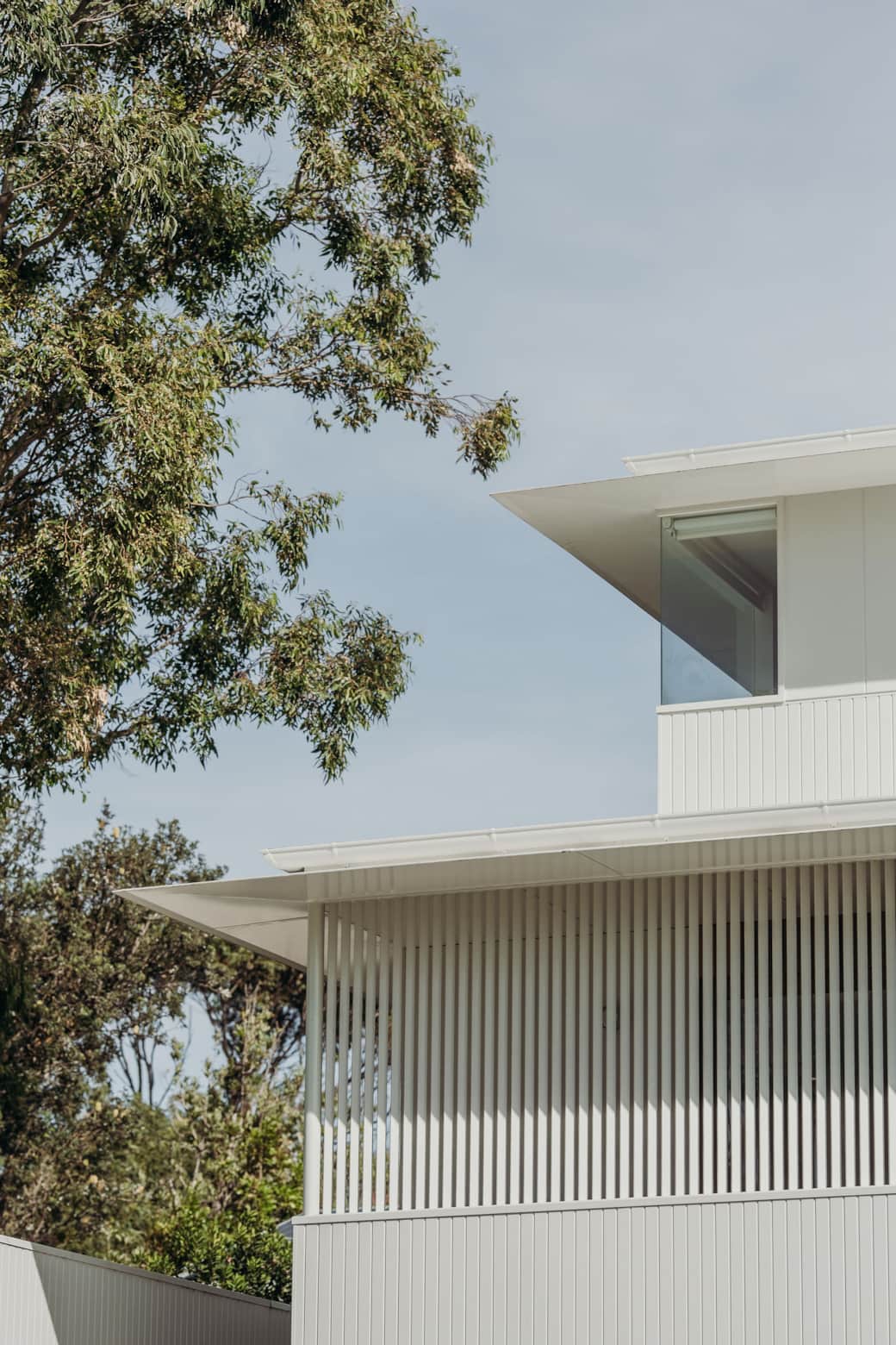 Osprey Architectural Details